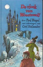 De vloek van Woestewolf 9789025102364 Paul Biegel, Boeken, Kinderboeken | Jeugd | onder 10 jaar, Verzenden, Gelezen, Paul Biegel