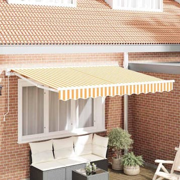Zonwering Doek Vervanging | 34% Korting, Ophalen of Verzenden, Zo goed als nieuw