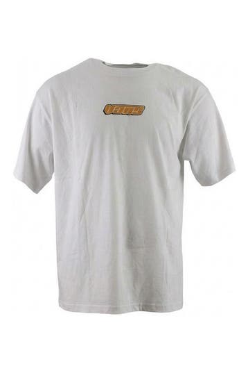 Vans T-shirt in maat M Wit, Kleding | Heren, Verzenden, Zo goed als nieuw, Wit, Vans