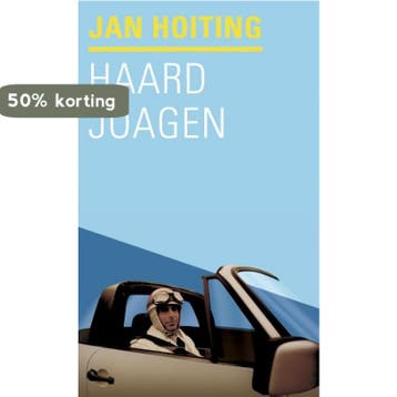 Haard joagen 9789033002533 Jan Hoiting, Boeken, Verzenden, Gelezen, Jan Hoiting