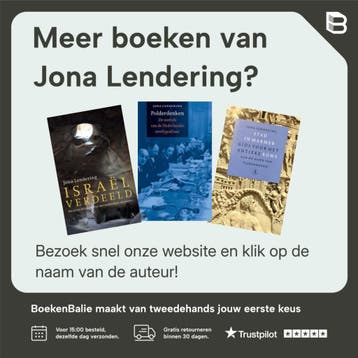De randen van de aarde - Jona Lendering 9789026316302, Verzenden, Gelezen, Jona Lendering
