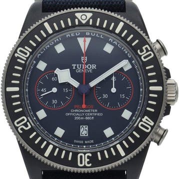 Tudor - Pelagos FXD Chronograph Alinghi Red Bull Racing -
