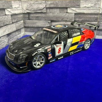 Autoart 1:18 - Model raceauto - Autoart 1:18 Cadillac CTS-VR, Hobby en Vrije tijd, Nieuw