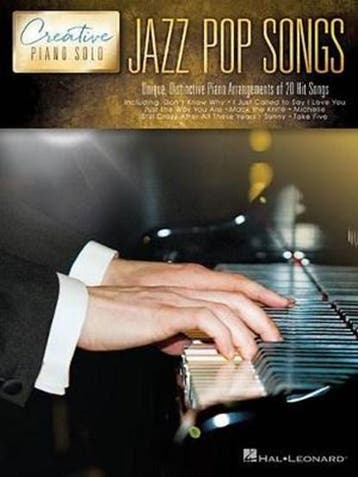 Creative Piano Solo | 9781495074103 | Hal Leonard Publishing, Zo goed als nieuw, Hal Leonard Publishing Corporation