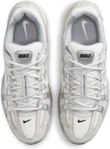 Nike P-6000 Sneakers Heren Beige Mesh Synthetisch - Maat 44,, Kleding | Heren, Verzenden, Nieuw