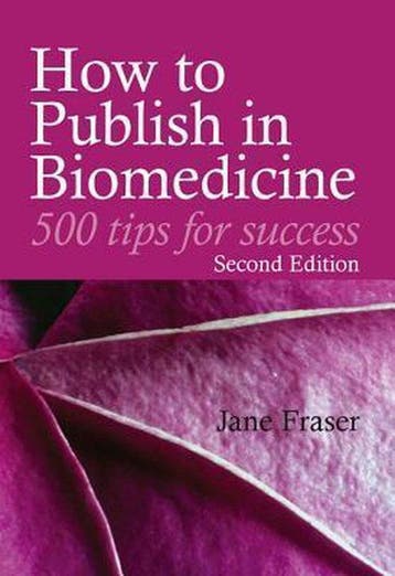 How to Publish in Biomedicine - Jane Feaser 9781846192630, Verzenden, Gelezen, Jane Feaser