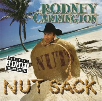 Rodney Carrington - Nut Sack, Ophalen of Verzenden, Gebruikt