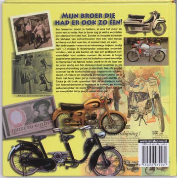 Mijn broer had er ook zo één! 9789058979261 Jack Botermans, Boeken, Verzenden, Gelezen, Jack Botermans