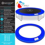 Trampoline rand - Beschermrand - 305 cm - Blauw - KESSER, Kinderen en Baby's, Speelgoed | Buiten | Trampolines, Verzenden, Zo goed als nieuw