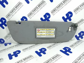 Zonneklep A 639 810 1810 o.a: Vito w639, Ophalen of Verzenden, Gebruikt, Mercedes-Benz