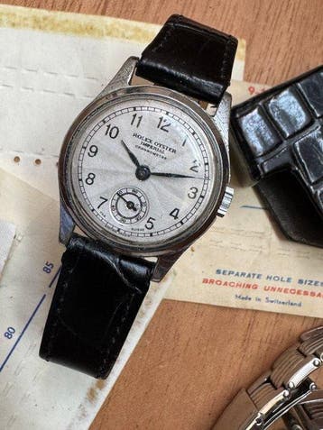 Rolex - Sector dial Oyster imperial Extra Precision Dennison, Nieuw