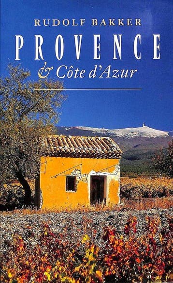 Provence en Cote dAzur, benevens de Alpes-Maritimes en de, Verzenden, Gelezen, Reina Bakker