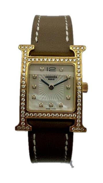 Hermès - Heure H - Zonder minimumprijs - HH1.201 - Dames -, Nieuw
