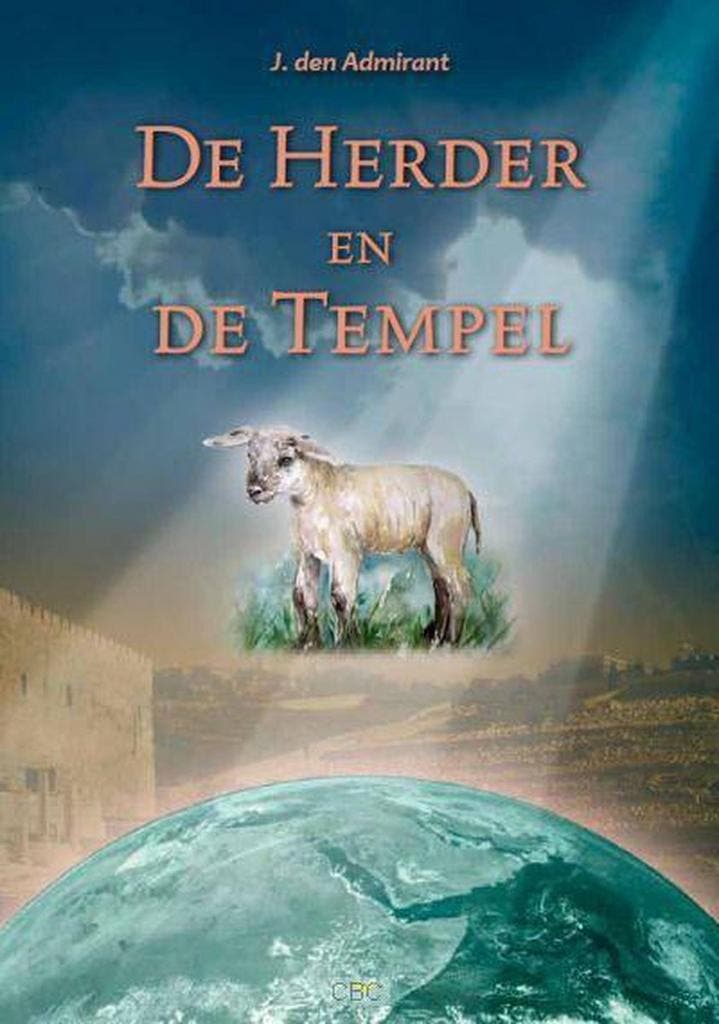 Herder en de tempel 9789081265645 J. den Admirant, Boeken, Godsdienst en Theologie, Zo goed als nieuw, Verzenden