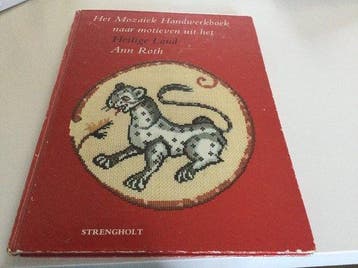 Mozaiek handwerkboek motieven h. land - Roth, Boeken, Verzenden, Gelezen