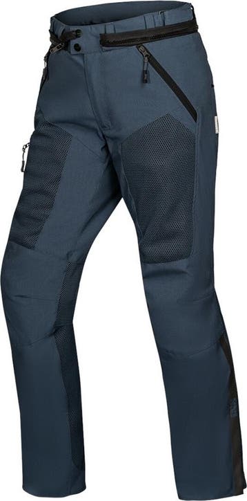 IXS Tourster-BigAir 1.0 Blauw Textiele Motorbroek, Nieuw met kaartje, Broek | textiel, IXS, Heren