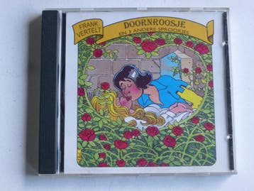 Doornroosje en 3 andere sprookjes, Ophalen of Verzenden, Zo goed als nieuw
