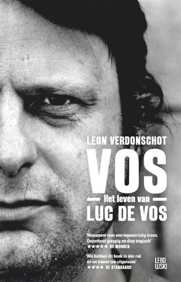 Vos | Leon Verdonschot | Nieuw, Ophalen of Verzenden, Nieuw, Leon Verdonschot