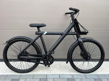 VanMoof X3 Dark, Ophalen of Verzenden, Zo goed als nieuw, 47 tot 51 cm, Vanmoof