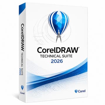 CorelDRAW Technical Suite 2026 – Nu voor €94,99, Computers en Software, Ontwerp- en Bewerkingssoftware, Nieuw, Windows