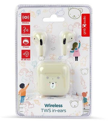 Bluetooth in-ears TWS GMB Audio Valetta, Ophalen of Verzenden, Nieuw