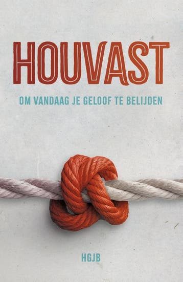 Houvast |  | Nieuw, Boeken, Godsdienst en Theologie, Ophalen of Verzenden, Nieuw