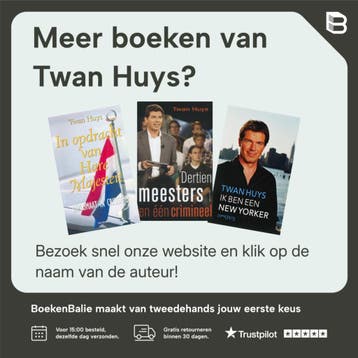 Wandellust - Twan Huys 9789044650037, Verzenden, Zo goed als nieuw, Twan Huys
