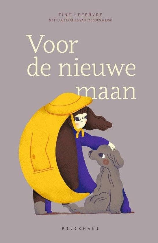 Voor de nieuwe maan 9789463373272 Tine Lefebvre, Boeken, Overige Boeken, Zo goed als nieuw, Verzenden