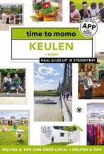 Keulen & Bonn / time to momo 9789493273788 Geert Lemmens, Boeken, Reisgidsen, Verzenden, Zo goed als nieuw, Geert Lemmens
