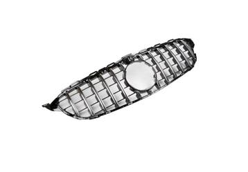 GT-R Panamericana AMG Look Front Grill voor Mercedes Benz C-, Ophalen of Verzenden