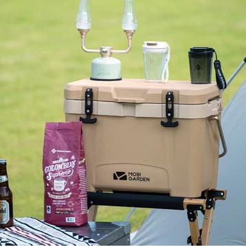 Camping Koelbox 25L Draagbaar Outdoor Auto Picknick, Caravans en Kamperen, Koelboxen, Verzenden, Nieuw