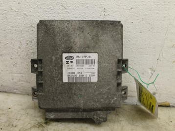 Computer Motormanagement Peugeot 206 O110861, Auto-onderdelen, Ophalen of Verzenden, Nieuw