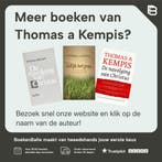 De rozentuin 9789043516136 Thomas a Kempis, Verzenden, Zo goed als nieuw, Thomas a Kempis