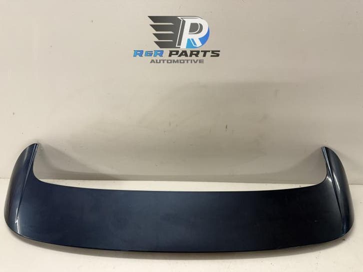 Achterklep spoiler - Ford Fiesta 7 VII Vanaf 2017 - OEM..., Auto-onderdelen, Overige Auto-onderdelen, Nieuw, Verzenden