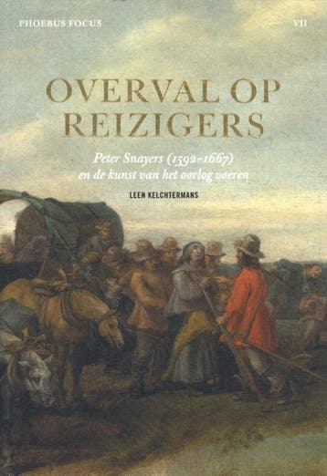 Overval Op Reizigers | Leen Kelchtermans | Nieuw, Ophalen of Verzenden, Nieuw, Leen Kelchtermans