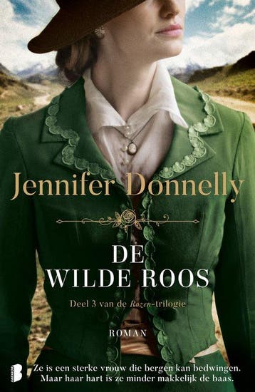 9789022594087 Rozen 3 - De wilde roos Jennifer Donnelly, Boeken, Verzenden, Nieuw, Jennifer Donnelly