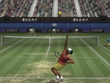 Smash Court Tennis Pro Tournament 2  (ps2 used game), Ophalen of Verzenden, Zo goed als nieuw