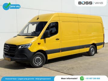 Mercedes-Benz Sprinter | Zakelijke Lease v.a. €344.82 pm, Automaat, Gebruikt, Overige kleuren, Mercedes-Benz