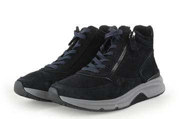 Gabor Hoge sneakers in maat 37 Zwart, Kleding | Dames, Verzenden, Zwart, Gabor, Sneakers of Gympen