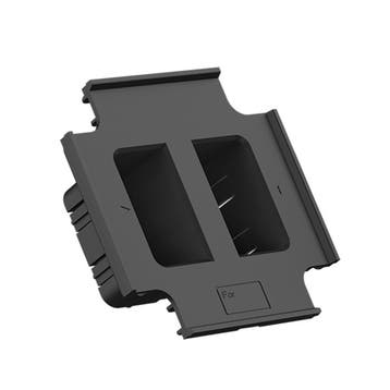 Hahnel ProCube2/ProCube3 accuplaat voor Sony NP-FW50, Ophalen of Verzenden, Nieuw, Overige Merken