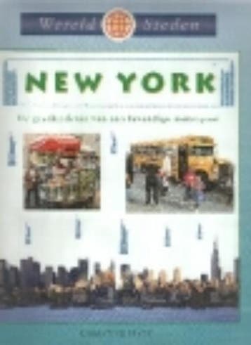 New York / Wereldsteden 9789054951940 C. Hatt, Boeken, Verzenden, Zo goed als nieuw, C. Hatt