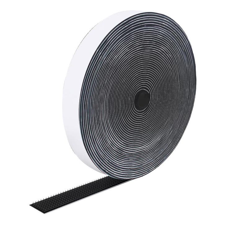 FORTEX klittenband haakdeel zelfklevend 25 meter x 20 mm, Muziek en Instrumenten, Licht en Laser, Verzenden
