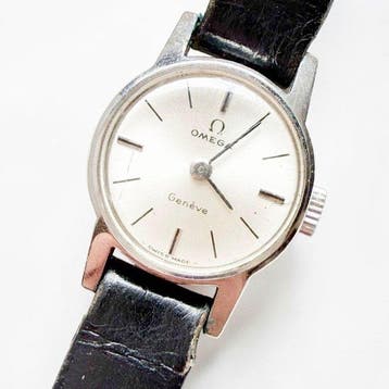 Omega - Genève - Zonder minimumprijs - Dames - 1960-1969, Nieuw