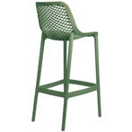 Barkruk Buiten - 75 cm - Air - Avocado Groen - Siesta, Tuin en Terras, Tuinstoelen, Verzenden, Nieuw