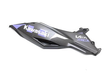 Kontpaneel Rechts Kawasaki KLE 300 Versys X 2017-2020, Motoren, Verzenden, Gebruikt