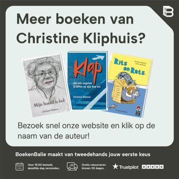 Een geluk bij een ongeluk / Hoera, ik kan lezen!, Verzenden, Zo goed als nieuw, Christine Kliphuis