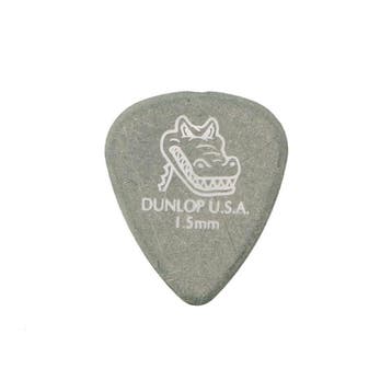 Dunlop 417-P-150 Plectra Groen 1.50mm 12-Pack Voor, Ophalen of Verzenden, Nieuw
