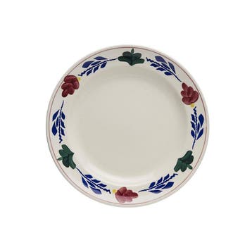 Royal Boch Boerenbont plat bord 24  van €11,99 voor €5,99, Ophalen of Verzenden, Nieuw
