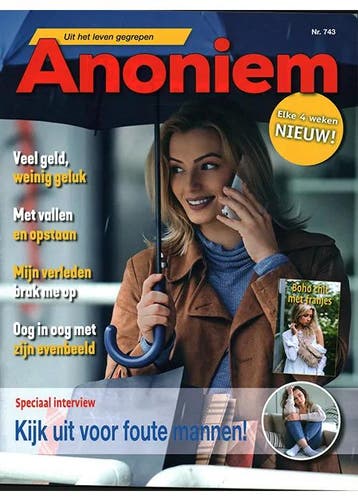 Anoniem - 743 2025, Verzenden, Nieuw, Sport en Vrije tijd