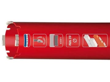 Carat NASTROC® Laser droogboor Ø72 x 300mm M30 -, Verzenden, Nieuw